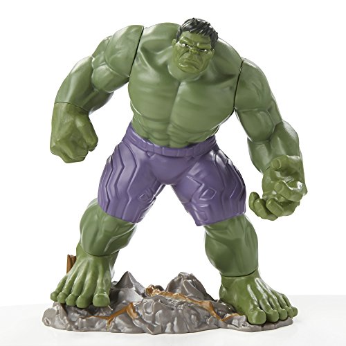 Playmation Marvel Avengers Hulk Hero Smart Figure