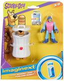 Fisher-Price Imaginext Scooby-Doo Hiding Scooby & Funland Robot - Figures, Multi Color