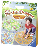 Ravensburger Outdoor Mandala-Designer Animal Fun Kit