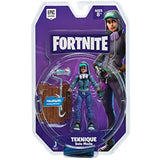 Fortnite Solo Mode Core Figure Pack, Teknique