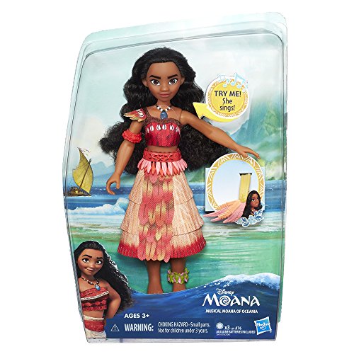 Disney Moana Musical Moana of Oceania