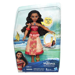 Disney Moana Musical Moana of Oceania