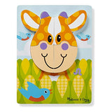 Melissa & Doug Jigsaw Puzzle Set: Farm