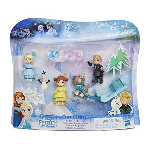 Disney Frozen Little Kingdom Toddler Collection