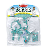Melissa & Doug Doctor: Role Play Costume Scratch Art Mini-Pad Bundle [48392]