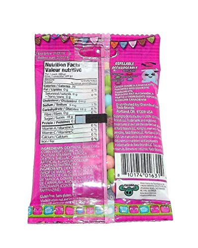 License To Play Shopkins Candy BonBons Pack, 42.5g (1.49 Ounce)