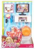 Barbie Movie Night & Accessories Playset