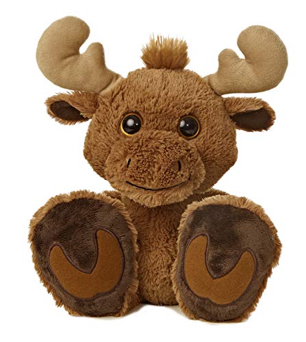 Aurora - Taddle Toes - 10" Maple Moose