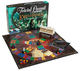 Hasbro Trivial Pursuits LOTR Edition Boardgame