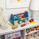 Melissa & Doug Jumbo Wooden Tool Kit - Classic