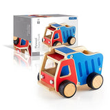 Guidecraft Plywood Dump Truck