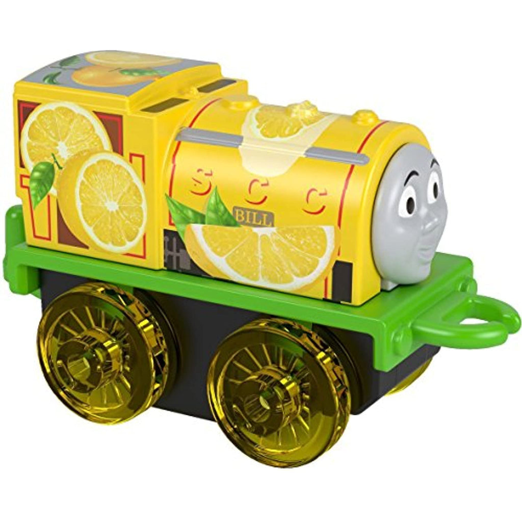 Thomas & Friends Fruit Lemon Bill MINIS Blind Bag Single Train Pack …