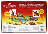 Cardinal Games Retro '90S Disney Lion King Board Game, Multicolor