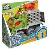 Fisher-Price Imaginext Jurassic World Dinosaur Hauler