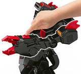 Fisher-Price Imaginext DC Super Friends, R/C Transforming Batbot