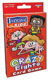 PlayMonster Imperial Kids Card Game - Crazy Eights