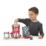 Playskool Heroes Marvel Super Hero Adventures Iron Man Armor Up Fortress