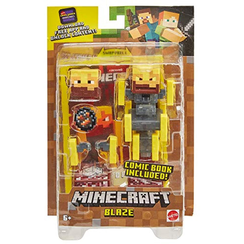 Minecraft Blaze