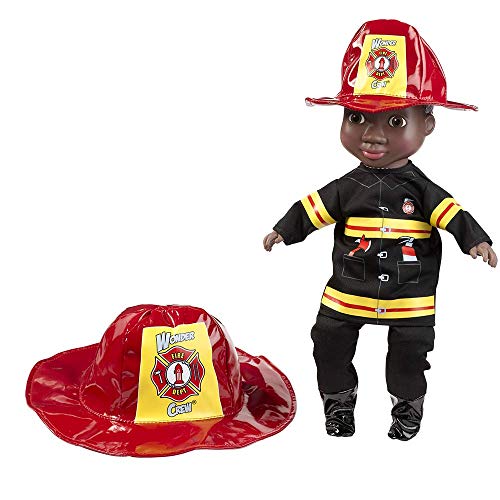 PlayMonster Wonder Crew Adventure Pack - Firefighter Toy