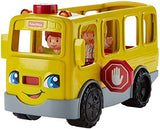 Fisher-Price Little People Sit with Me School Bus