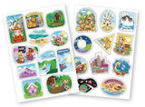 Melissa & Doug Trunki Stickers - Destination