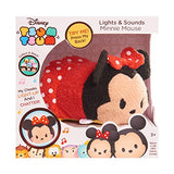 Disney Tsum Tsum Lights & Sounds Minnie Plush