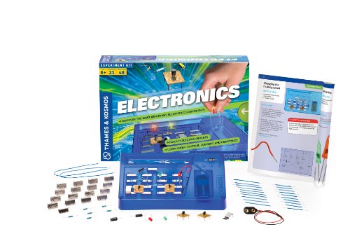 Thames and Kosmos Electronics Science Kit