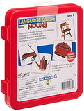 Lauri Photo Language Cards - Nouns (Around the Home)