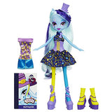 My Little Pony Equestria Girls Rainbow Rocks Trixie Lulamoon Doll with Fashions