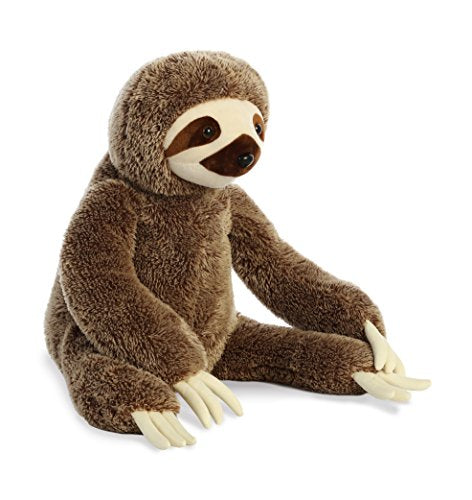Aurora - Super Flopsie - 28" Sloth