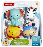 Fisher-Price Rainforest Bath Squirters