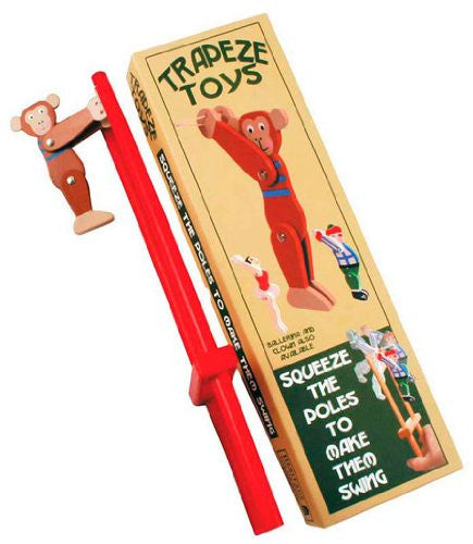 Perisphere and Trylon Trapeze Monkey RG-10057