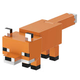 Minecraft 3.25-in Fox Action Figure w/1 Portal Piece & 1 Accessory