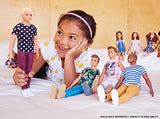 Barbie Fashionistas In Black & White Ken Doll