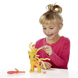 My Little Pony Friendship is Magic Cutie Twisty-Do Applejack Figure