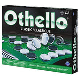 Spin Master Games Othello - The Classic Board Game of Strategy