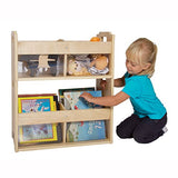 Guidecraft Stacking Storage Caddy