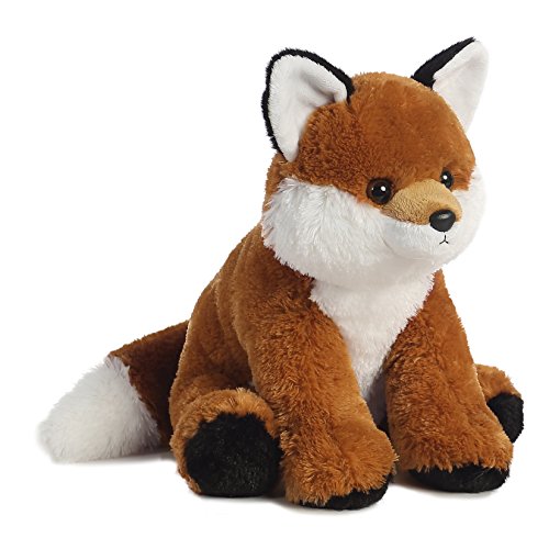 Aurora - Destination - 12" Fox,Brown