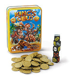 Blue Orange King's Gold Game