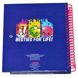 Shopkins Scratch & Sticker Journal