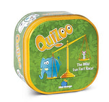 Blue Orange Games Quizoo Animal Quiz Card Game for Kids