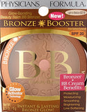 Physicians Formula Bronze Booster Glow-Boosting BB Bronzer SPF 20, Light to Medium, 0.3 Ounce