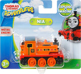 Fisher-Price Thomas & Friends Adventures, Nia