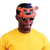 Sun-Staches Costume Sunglasses Five Nights Freddy Fazbear Party Favors UV400