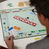 Hasbro Gaming Monopoly Token Madness Game