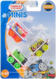 Thomas & Friends Fisher-Price MINIS, with Tray Assortment, 3-Pack