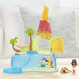 Disney Moana Island Adventure Set