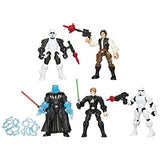 Star Wars Hero Mashers Return of the Jedi Multipack