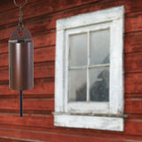 Woodstock Chimes WMCY Metalworks Bell, Antique Copper