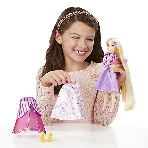 Disney Princess Layer 'n Style Rapunzel